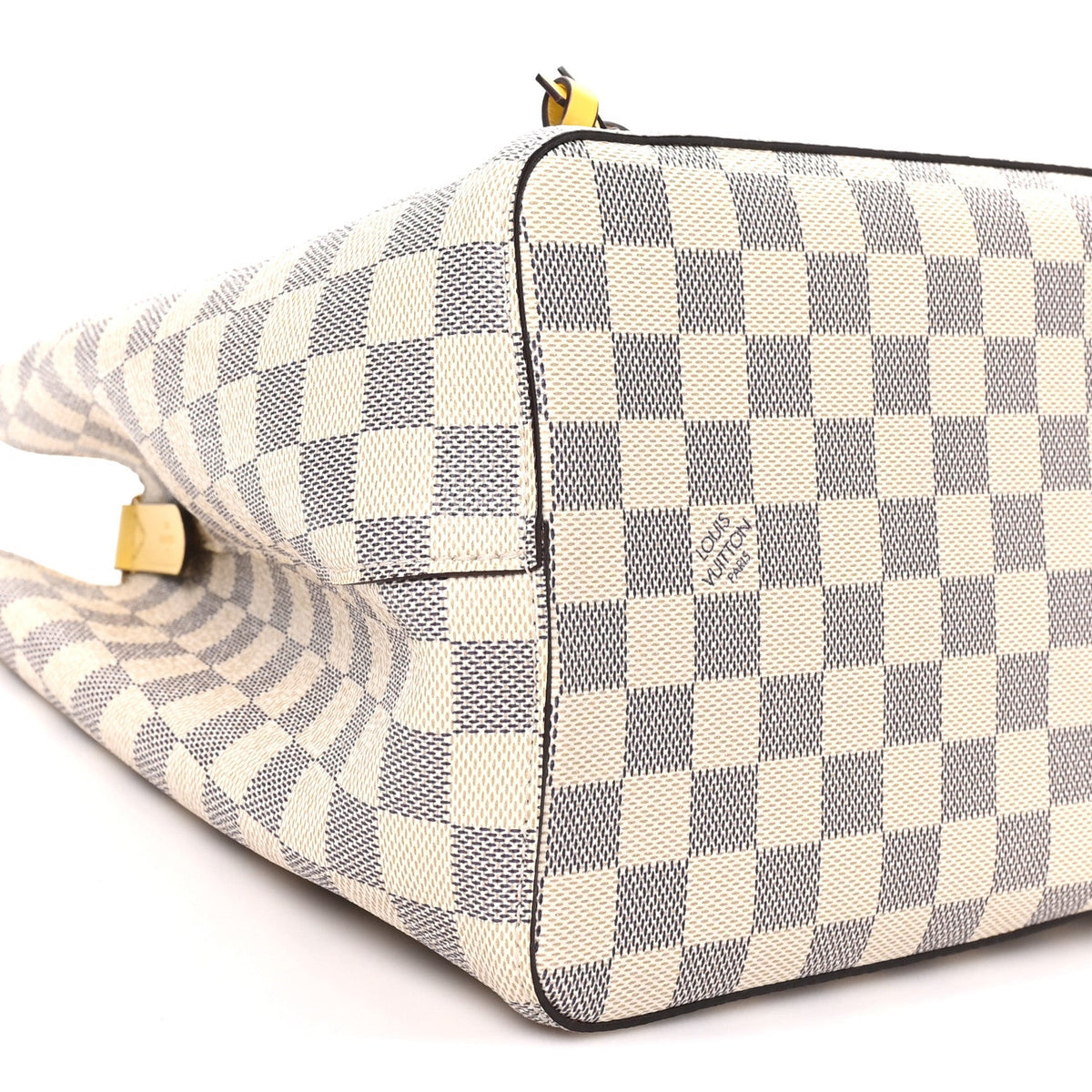 Damier Azur Neonoe MM Pineapple