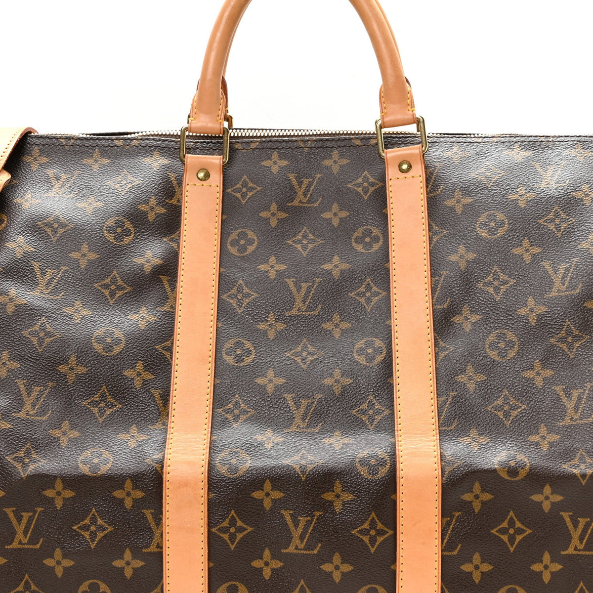 Monogram Keepall Bandouliere 55