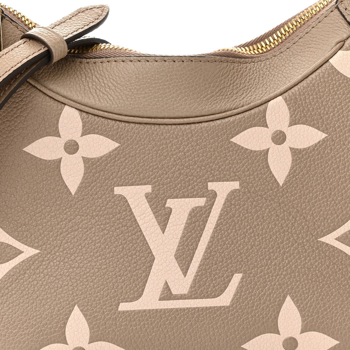 Empreinte Monogram Giant Bagatelle NM Tourterelle Creme