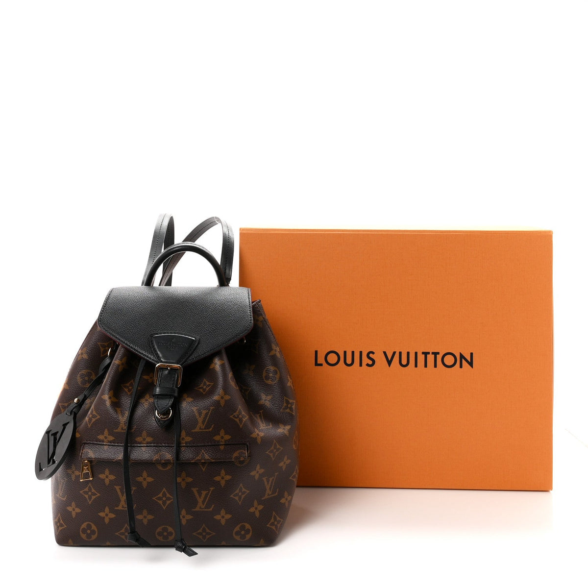 Monogram Montsouris PM Black