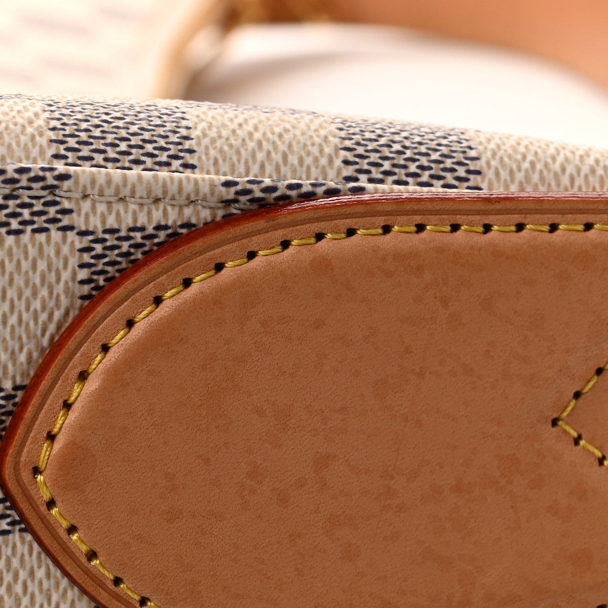 Damier Azur Slouchy MM
