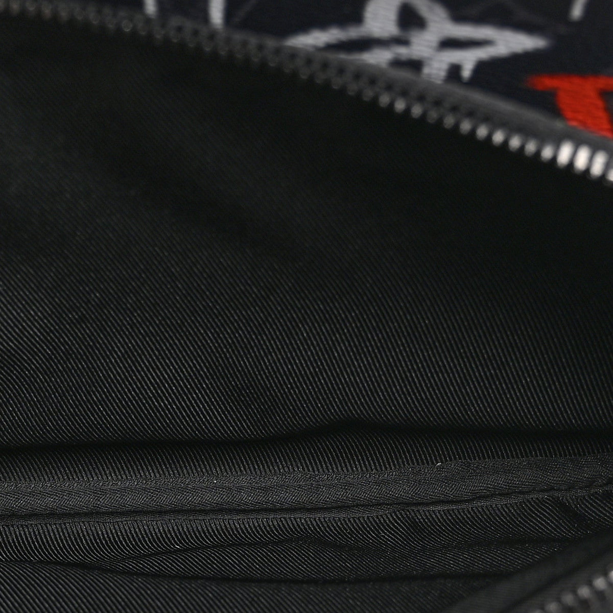Monogram Eclipse LV Graffiti Trio Messenger Multicolor