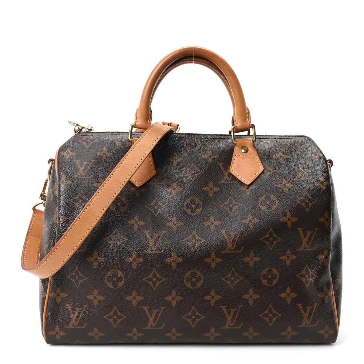 Monogram Speedy Bandouliere 30