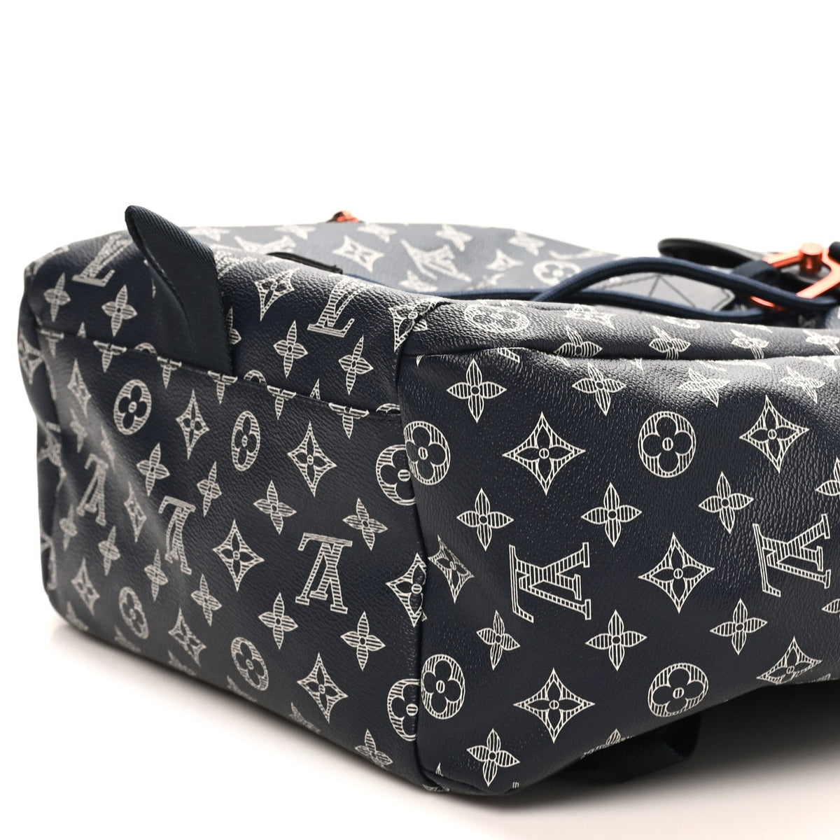 Monogram Upside Down Discovery Backpack