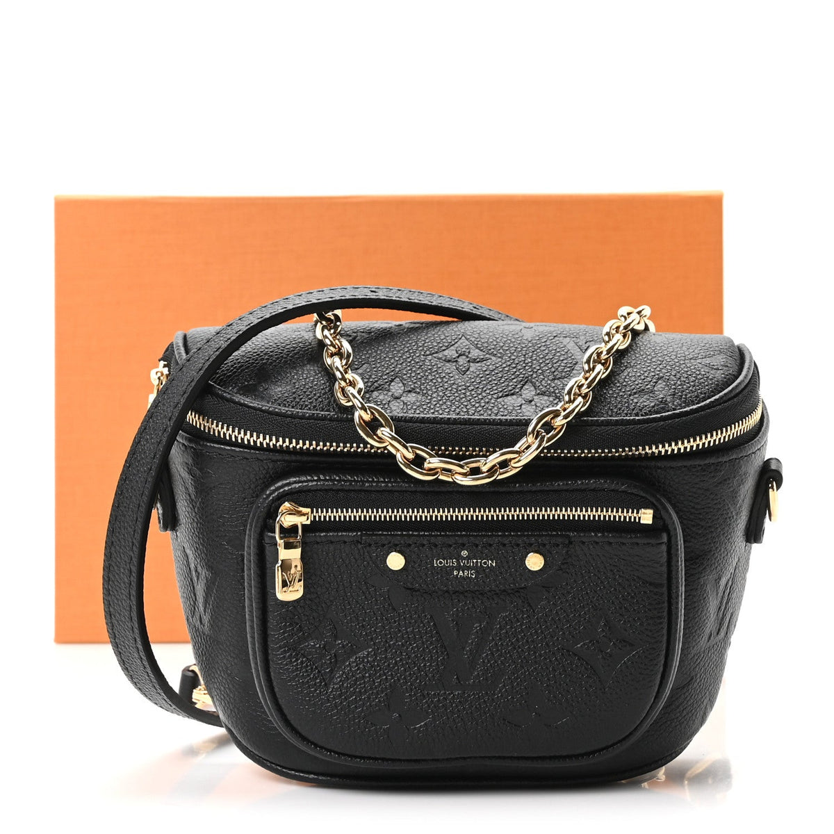 Empreinte Mini Bumbag Black