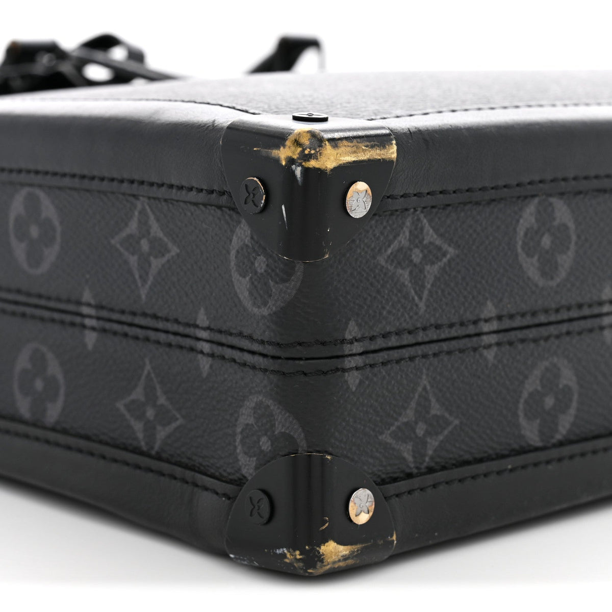 Monogram Eclipse Soft Trunk Briefcase