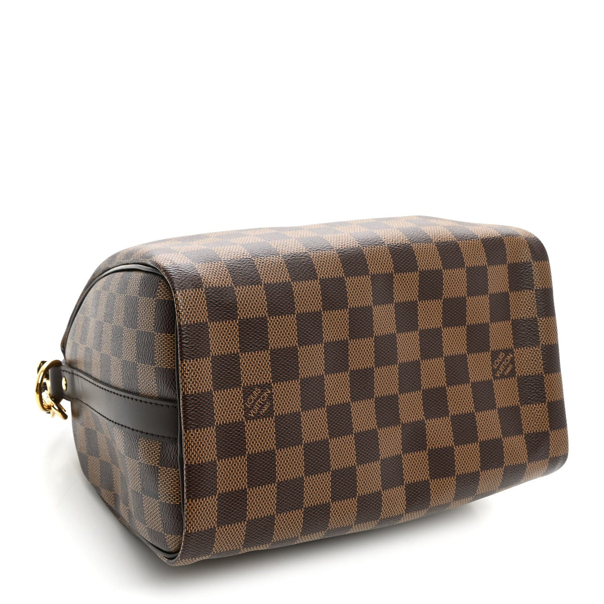 Damier Ebene Speedy Bandouliere 25