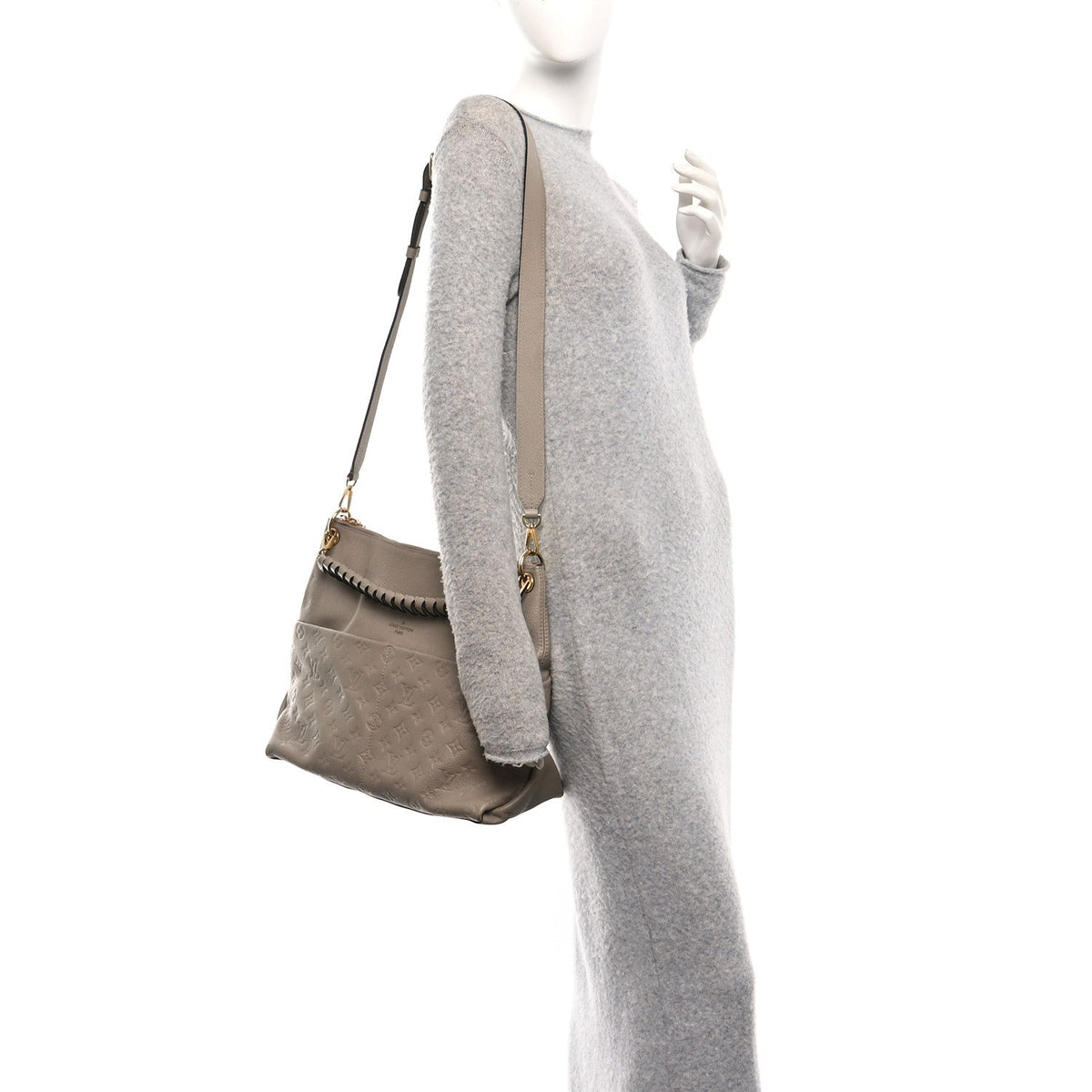 Empreinte Maida Hobo Tourterelle