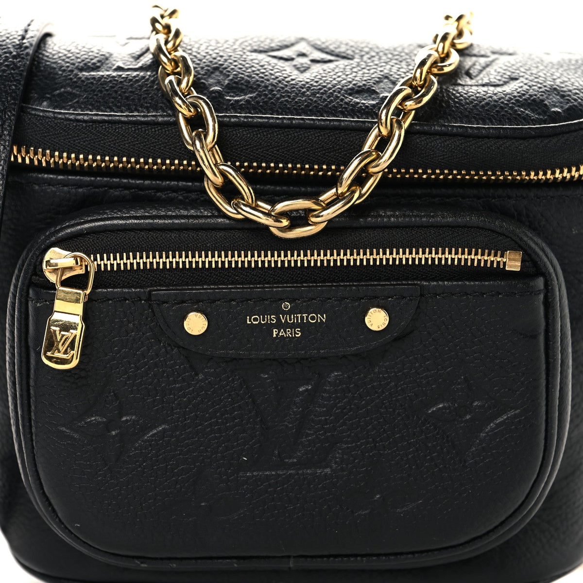Empreinte Mini Bumbag Black