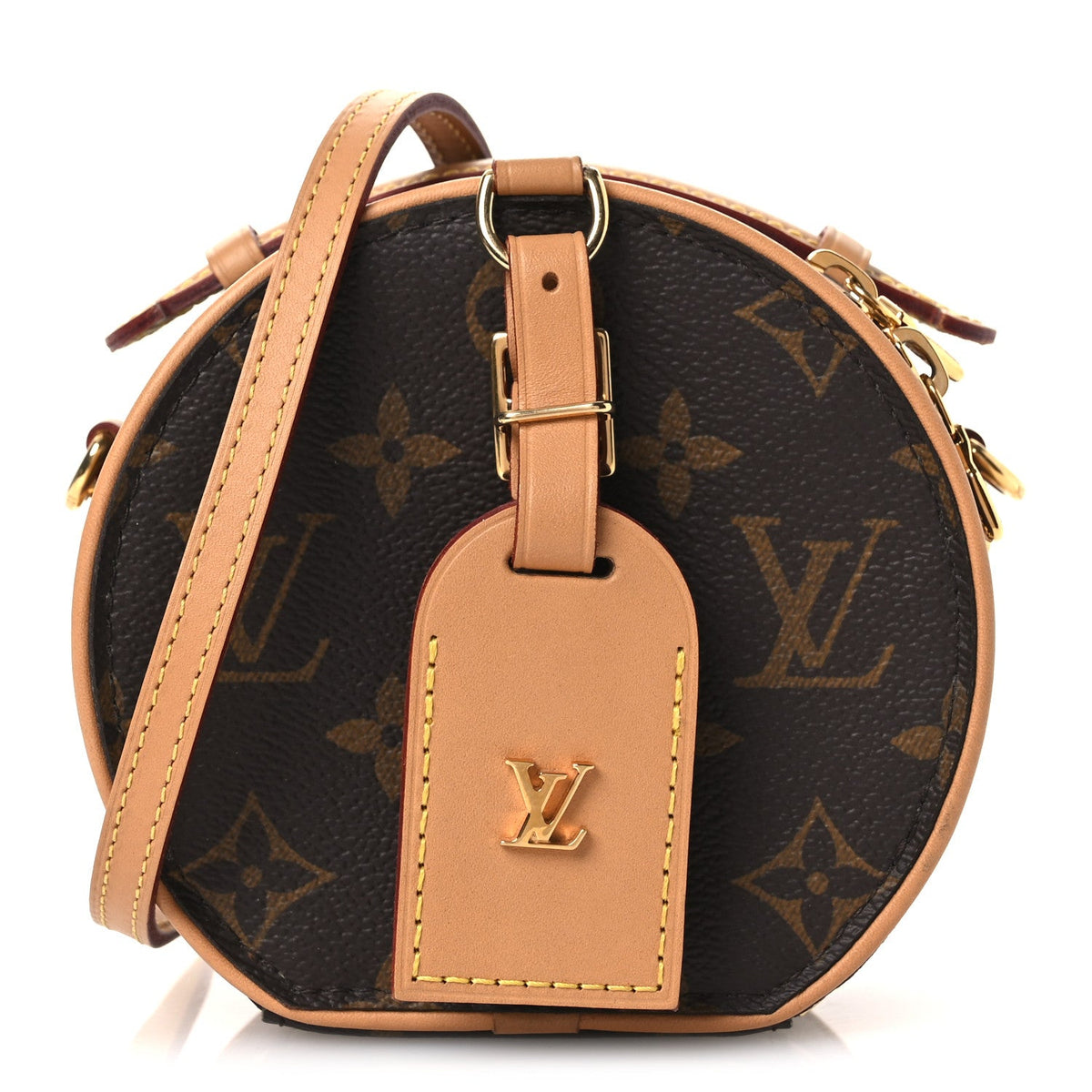 Monogram Mini Boite Chapeau
