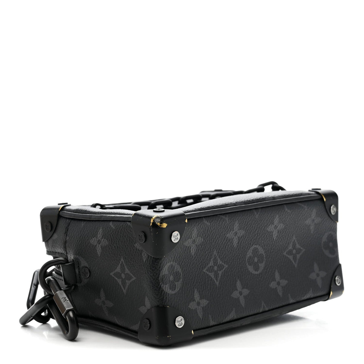 Monogram Eclipse Mini Soft Trunk
