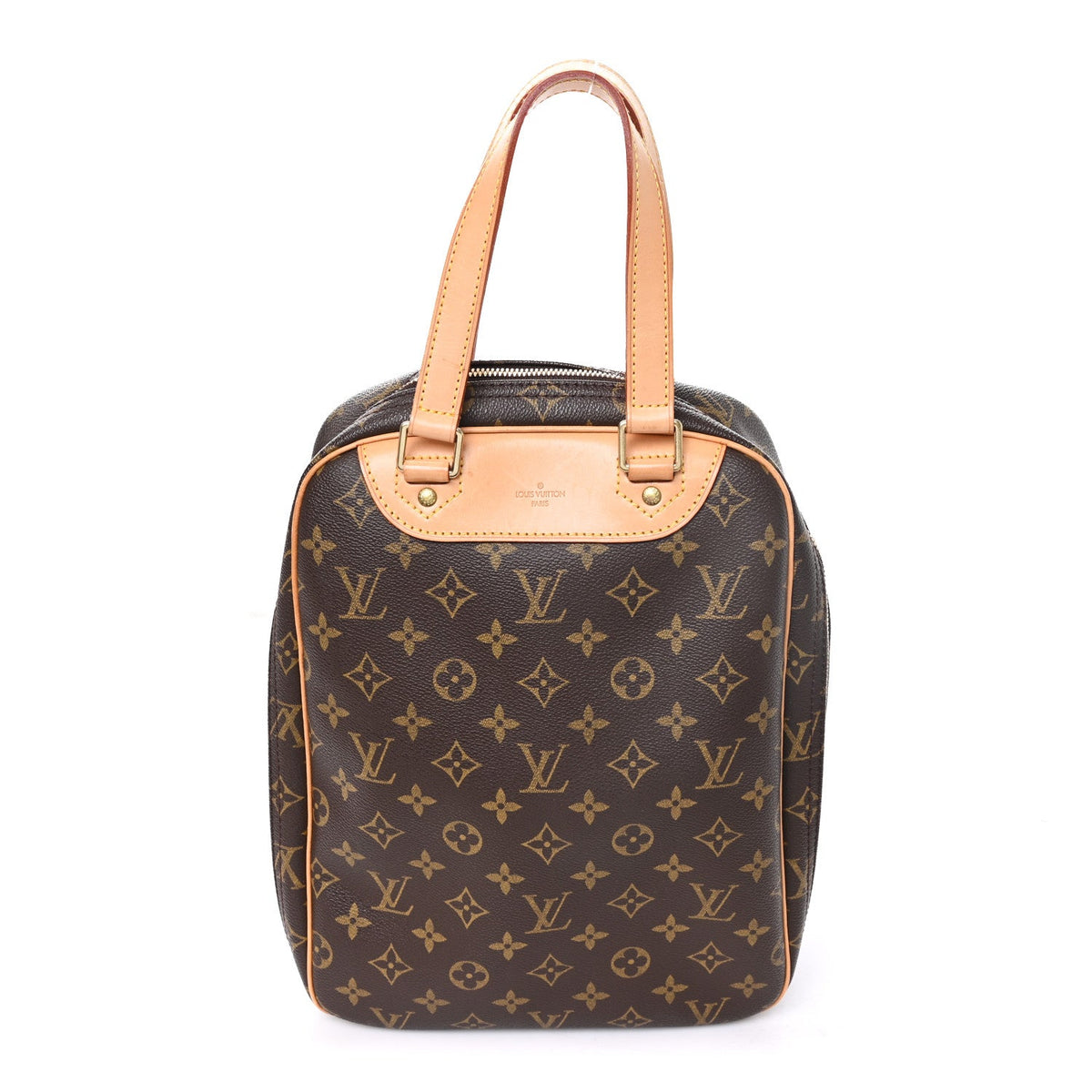 Monogram Excursion Shoe Bag