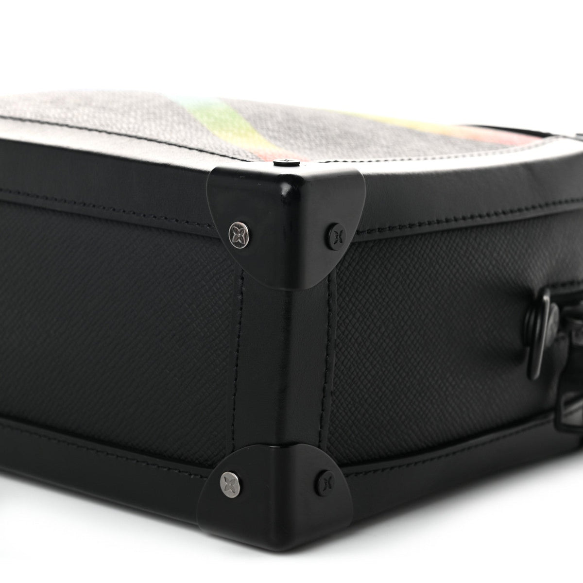 Taiga Rainbow Soft Trunk Black
