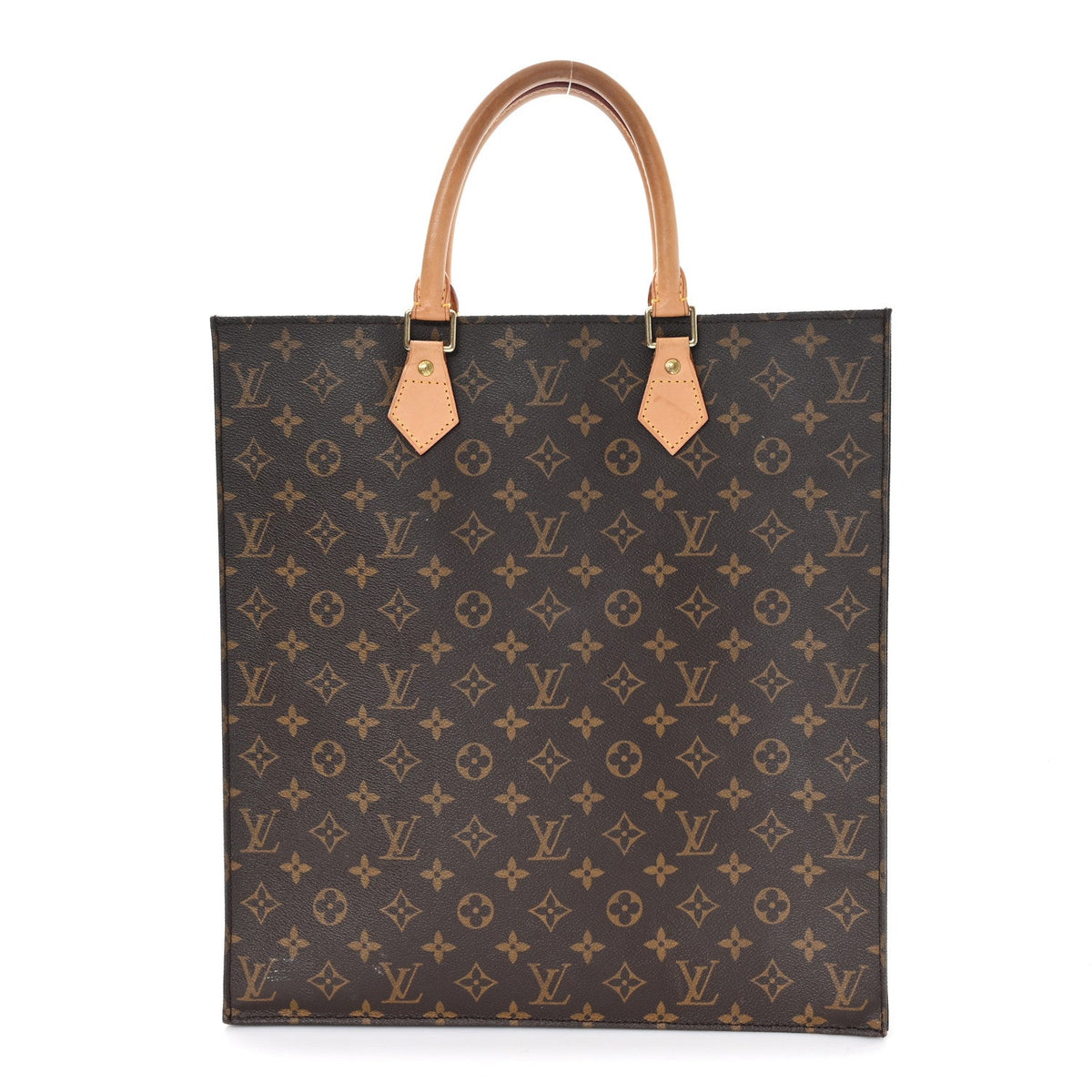 Monogram Sac Plat