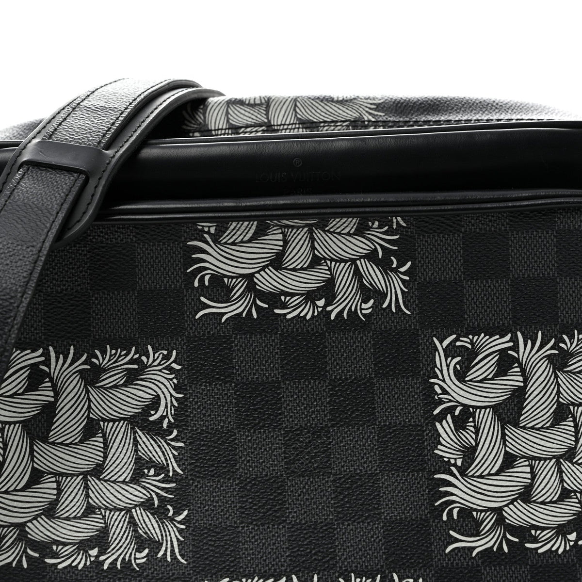 Damier Graphite Rope Nemeth Nil PM