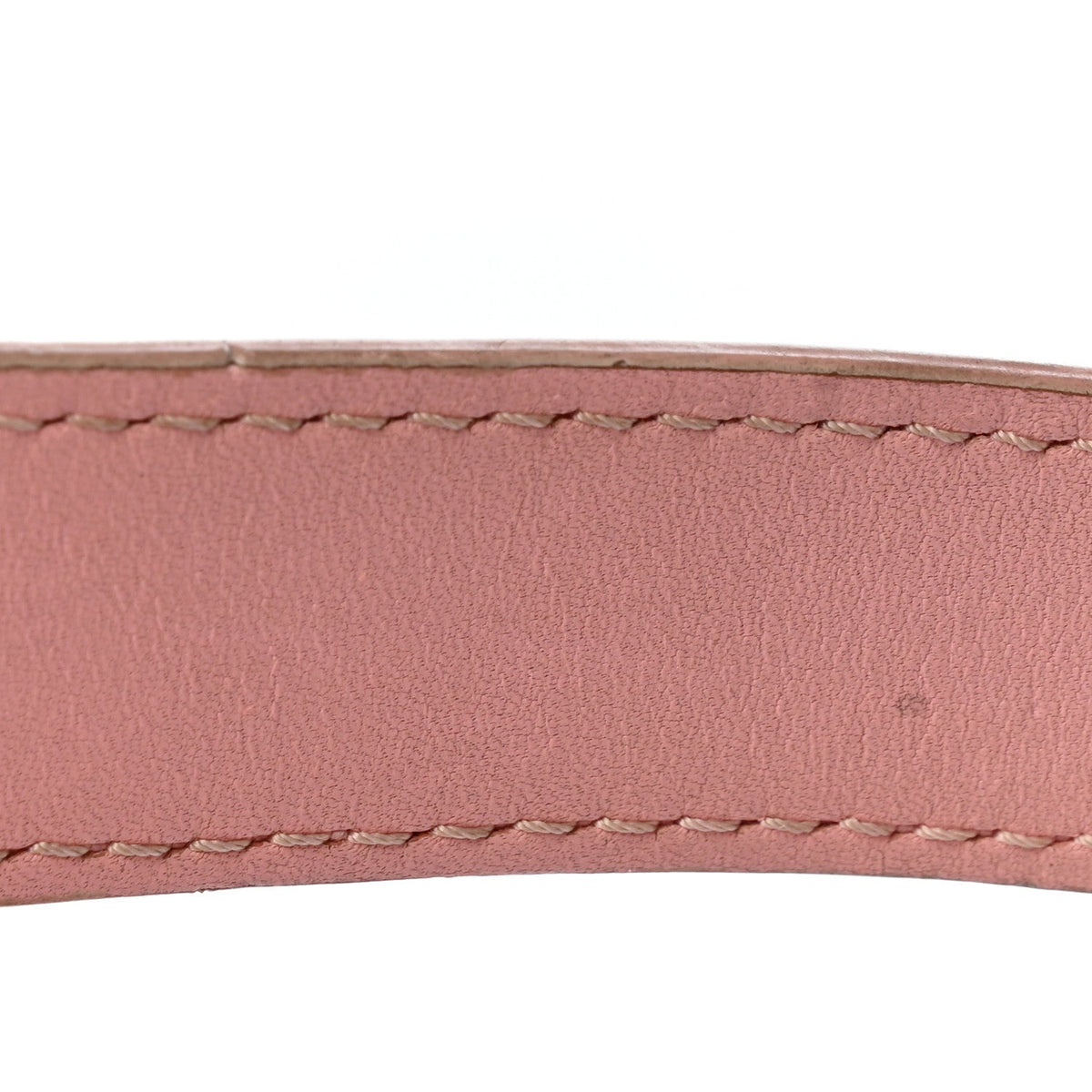 Calfskin Hold Me New Wave MM Rose Ballerine