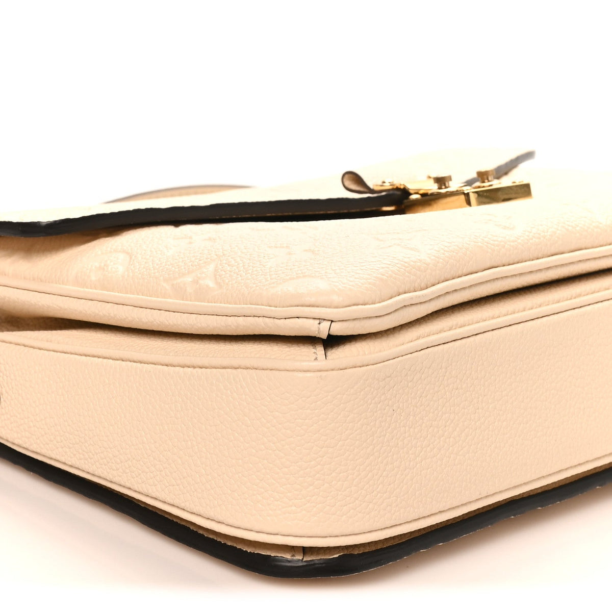Empreinte Pochette Metis Creme