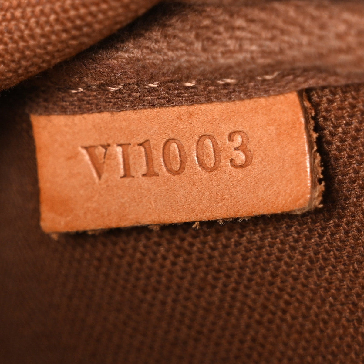 Monogram Pochette Accessories NM