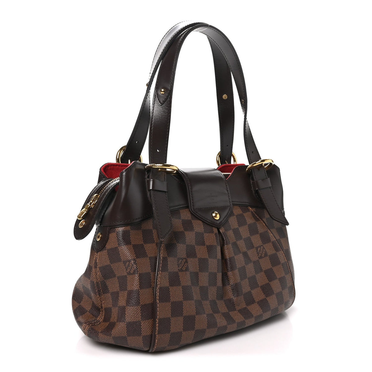 Damier Ebene Sistina PM
