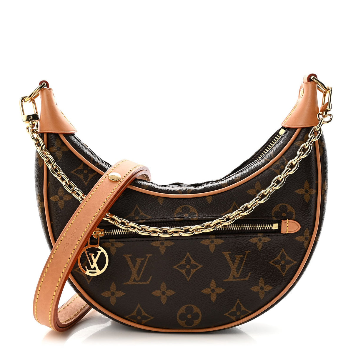 Monogram Loop