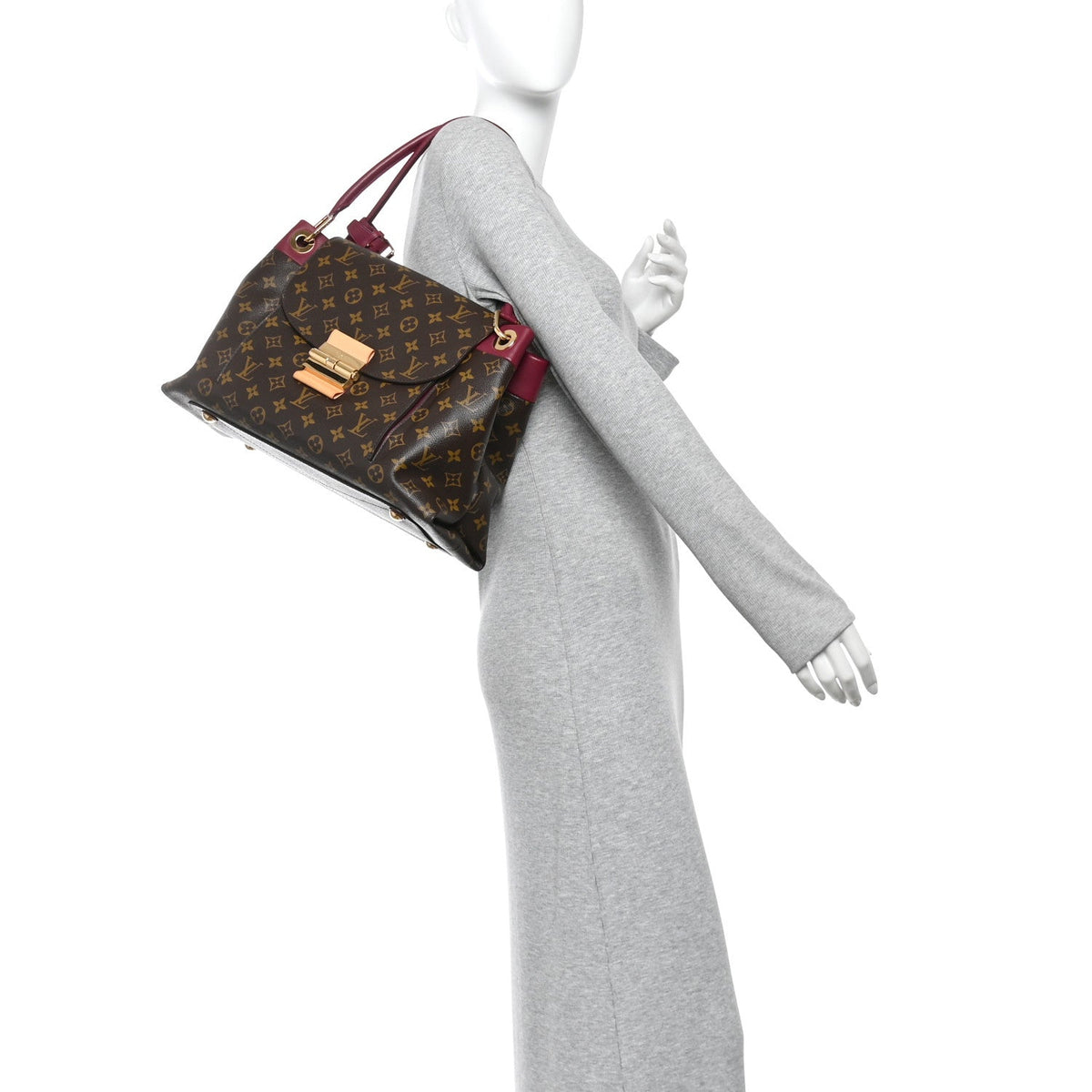 Monogram Olympe Aurore