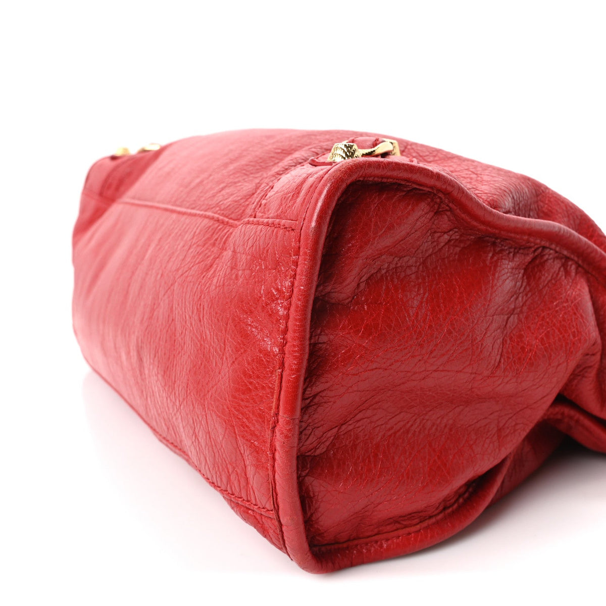 Agneau Giant 12 Gold Hardware City Rouge Lipstick