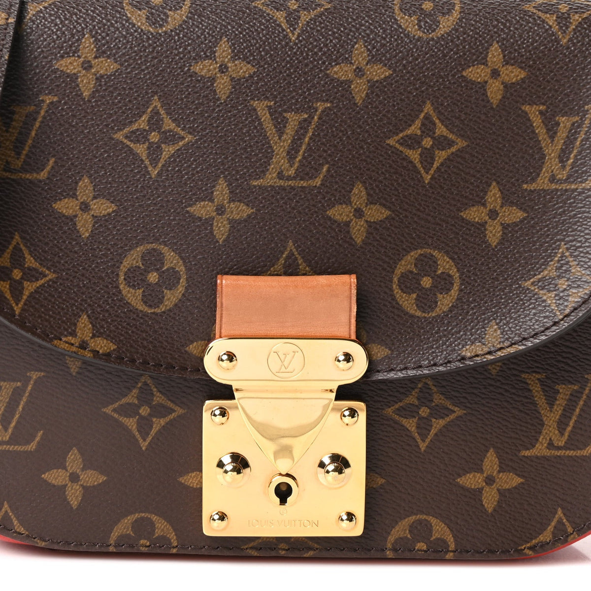 Monogram Eden PM Rouge
