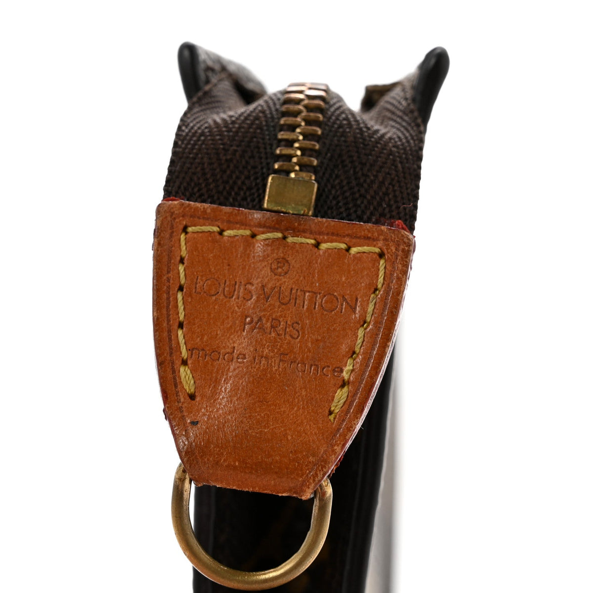 Monogram Bucket 23 Pouch