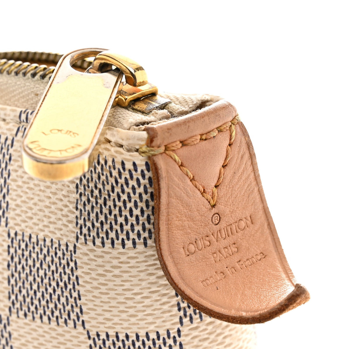 Damier Azur Totally MM