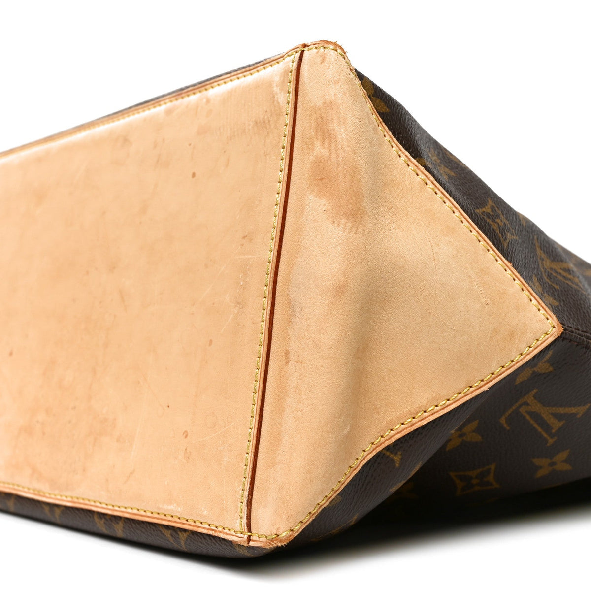 Monogram Cabas Mezzo