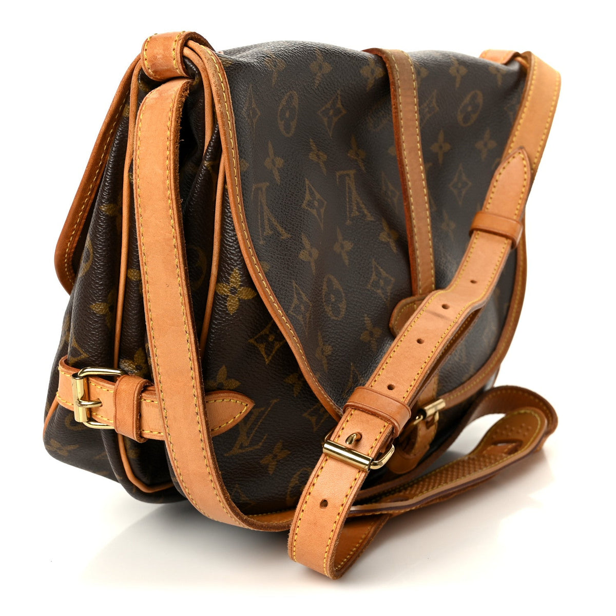Monogram Saumur 30