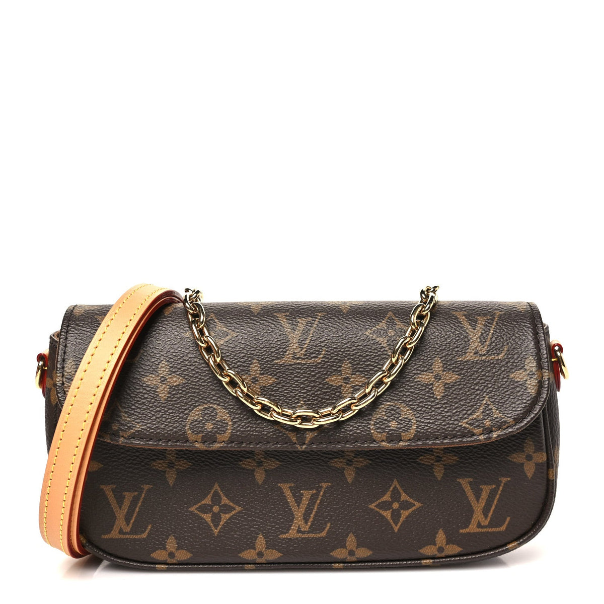 Monogram Ivy Wallet On Chain
