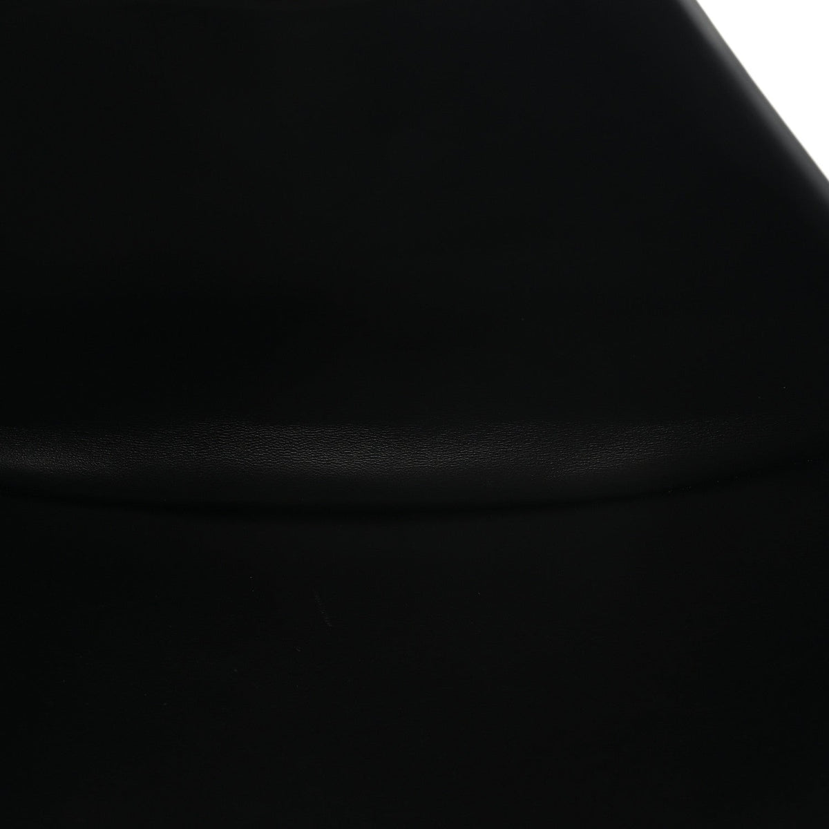 Smooth Calfskin Large Rodeo Top Handle Handbag Black