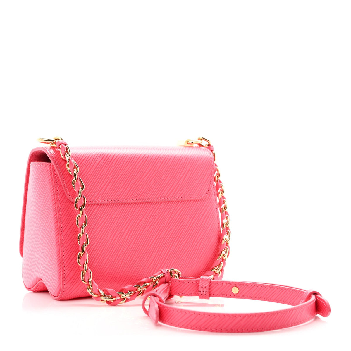 Epi Twist Shoulder Bag PM Freesia