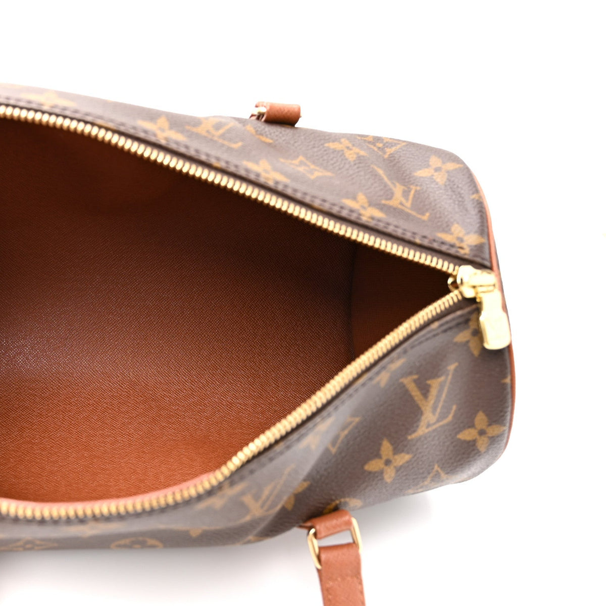 Monogram Papillon 30 with Companion