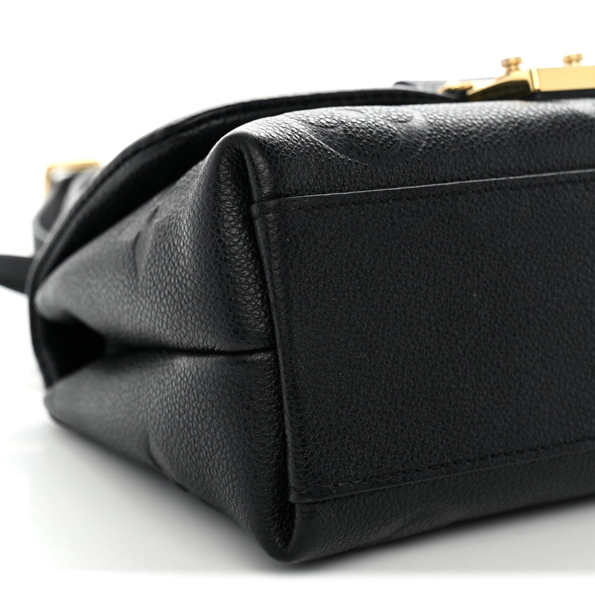 Empreinte Monogram Giant Madeleine BB Black