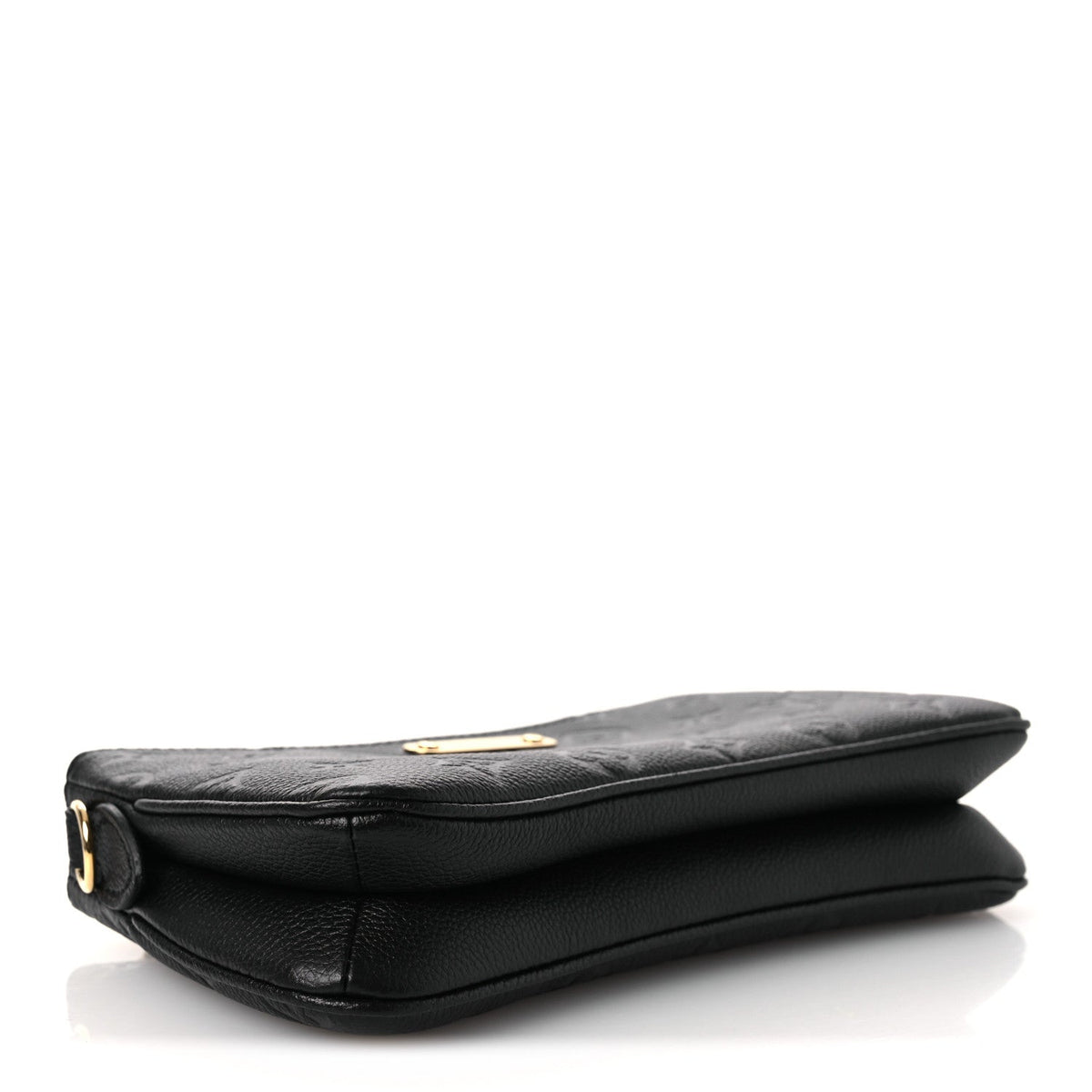 Empreinte Monogram Liv Pochette Black