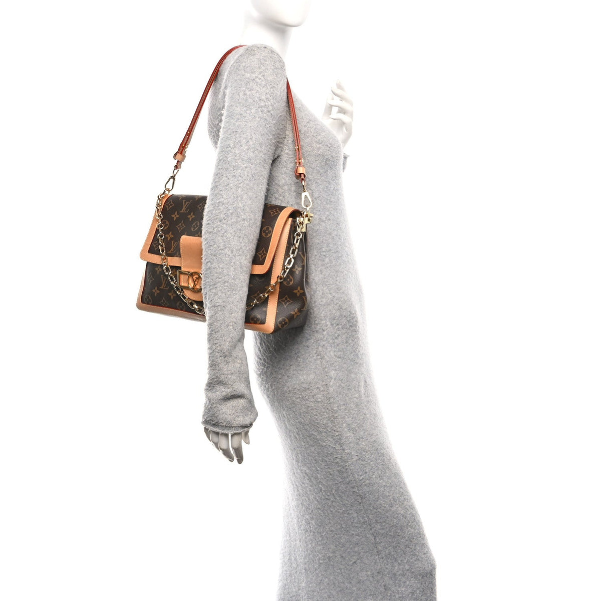 Monogram Dauphine Soft GM