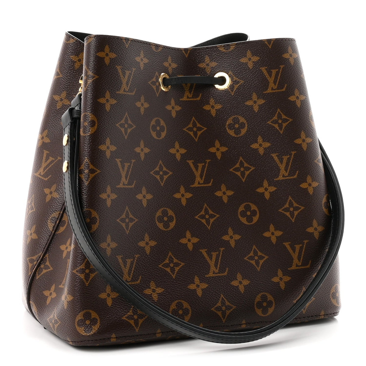 Monogram Neonoe MM Black