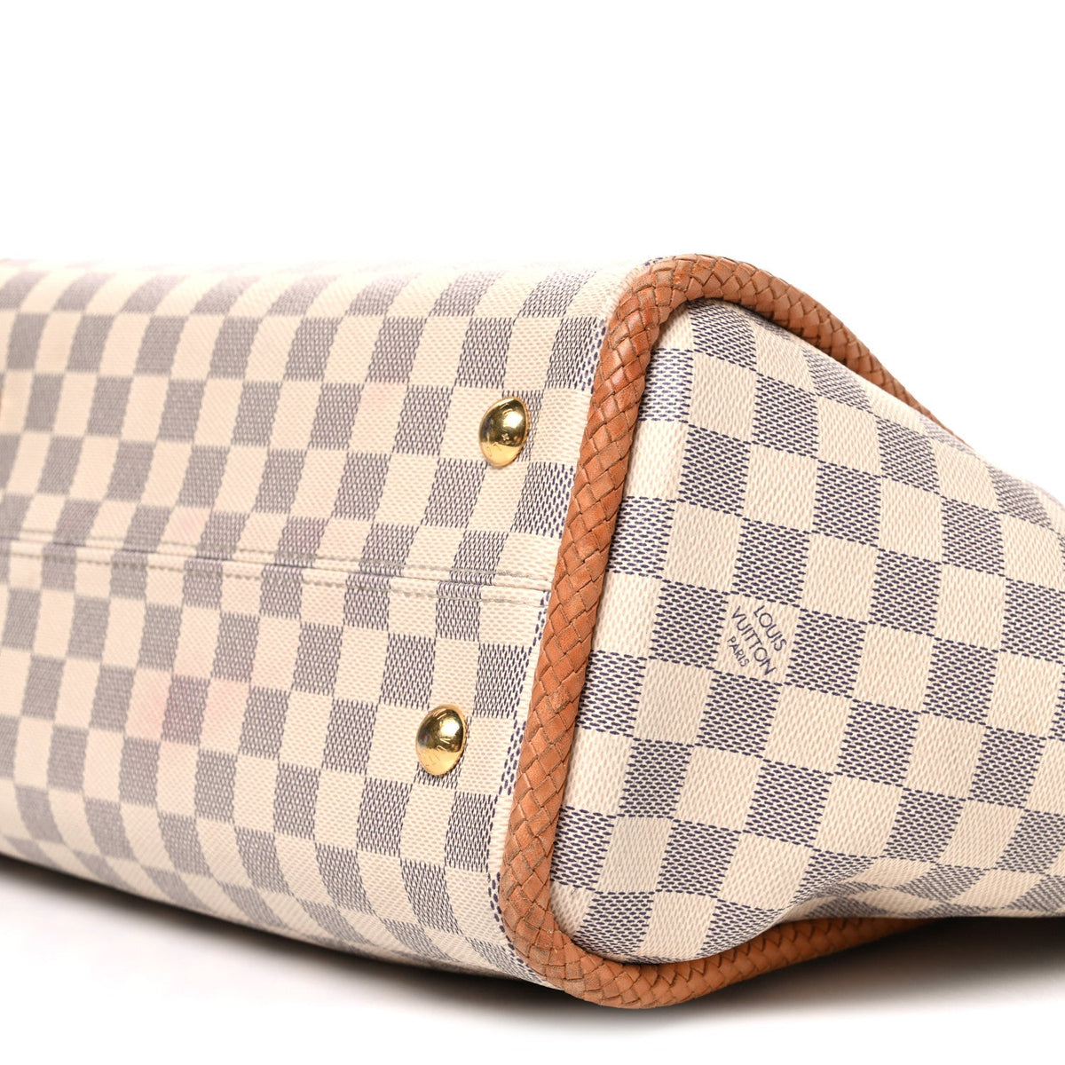 Damier Azur Propriano Rose Ballerine
