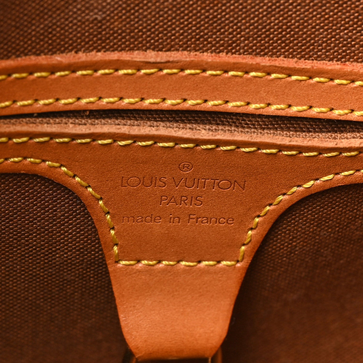 Monogram Ellipse PM
