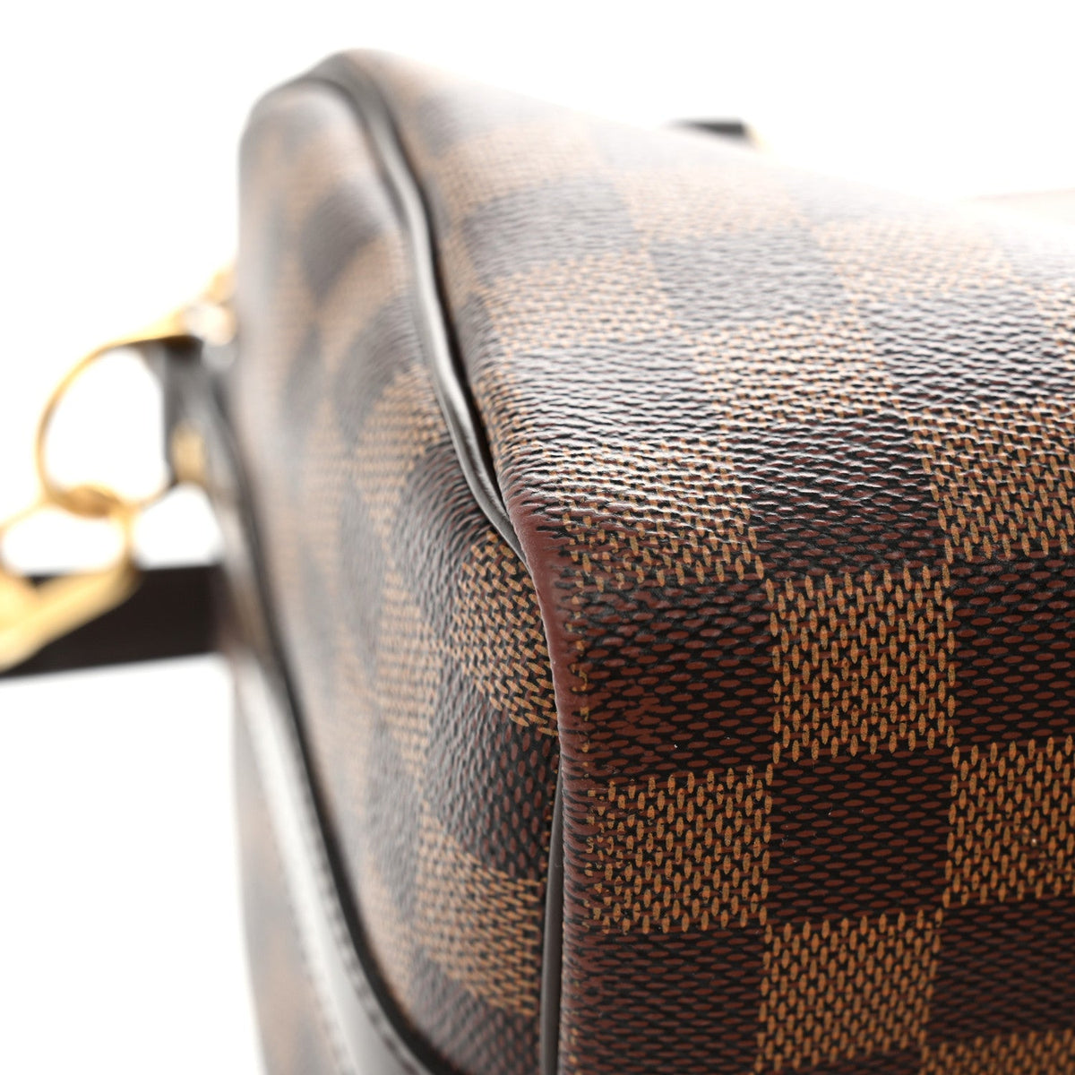 Damier Ebene Speedy Bandouliere 25