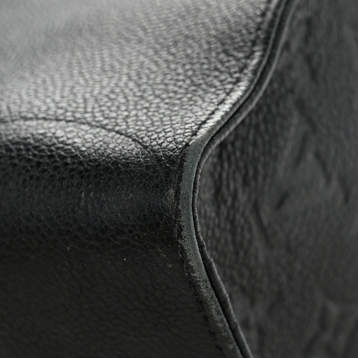 Empreinte Monogram Giant Onthego MM Black