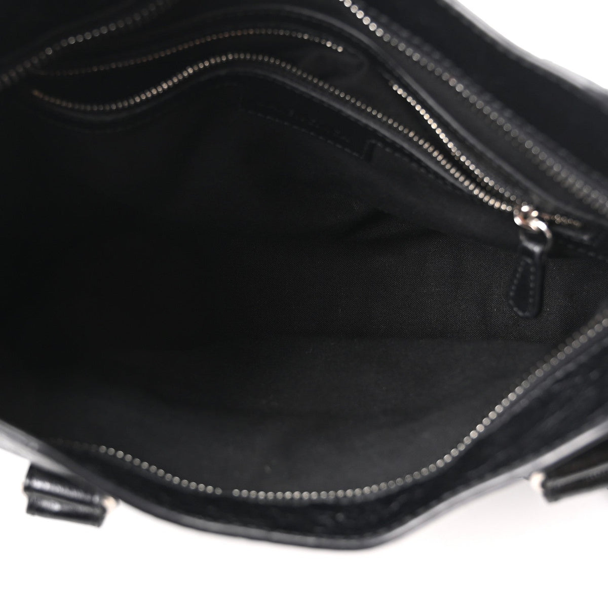 Agneau Arena Silver Hardware Small Le City Black