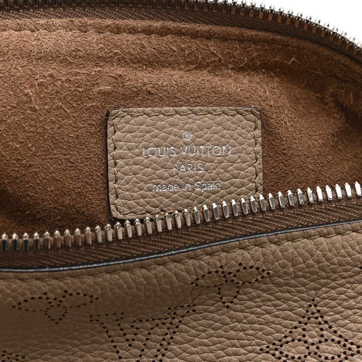 Mahina Beaubourg Hobo MM Galet