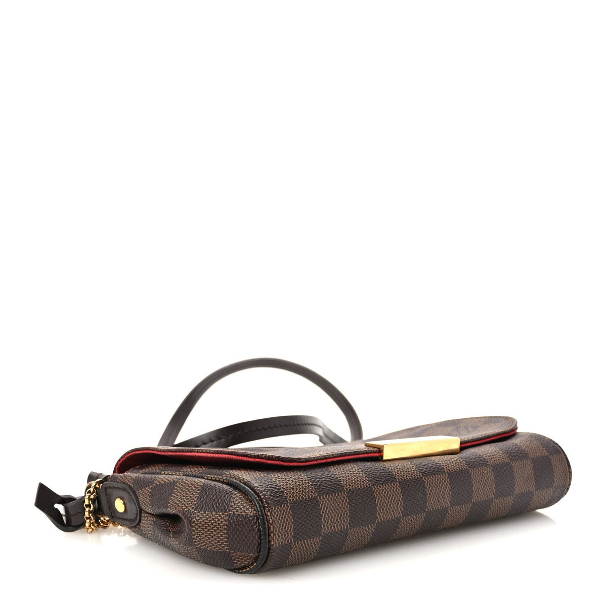 Damier Ebene Favorite PM