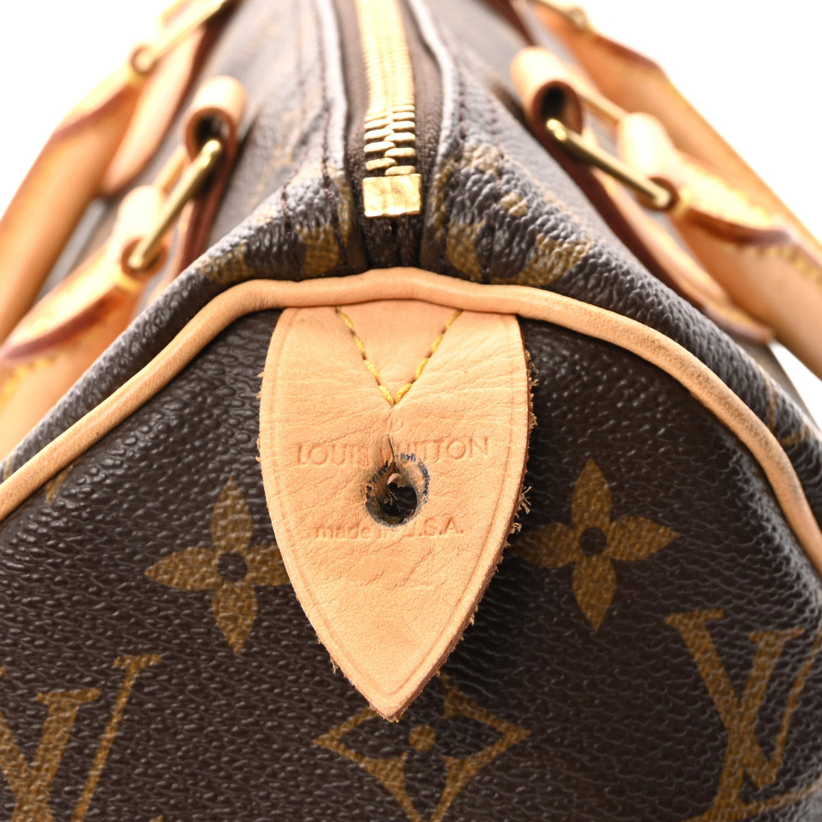 Monogram Speedy 25