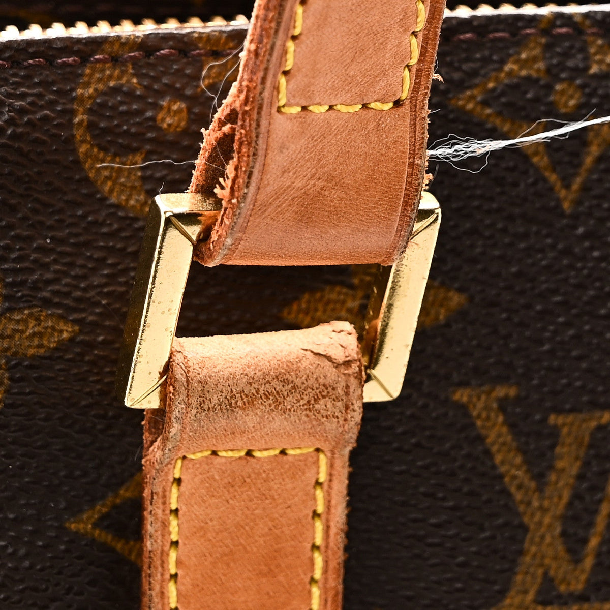 Monogram Cabas Mezzo