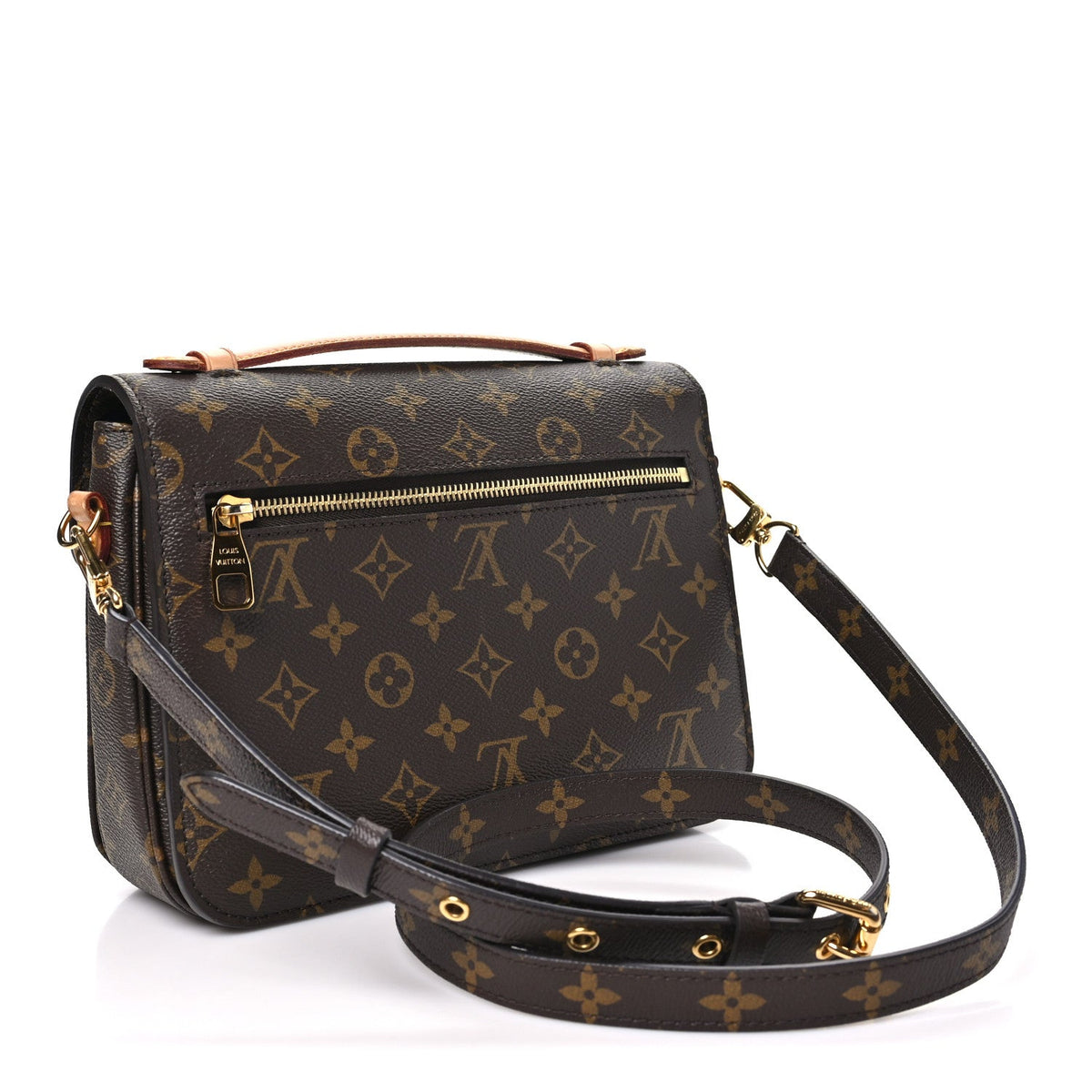 Monogram Pochette Metis