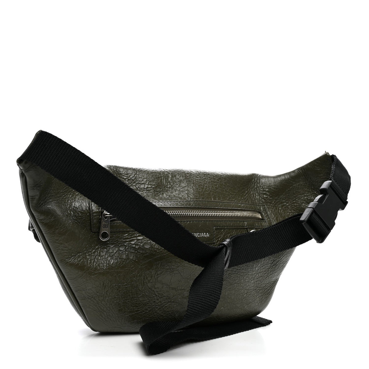 Agneau Arena Superbusy Belt Bag Khaki